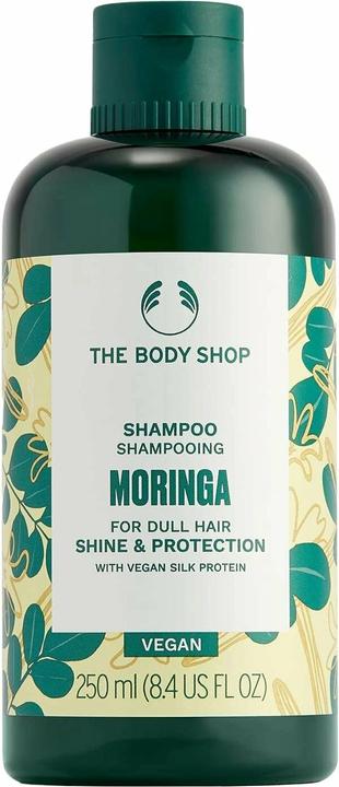 Image du produit Body Shop Shampooing au Moringa de 250ml (250 ml, Shampoing liquide)
