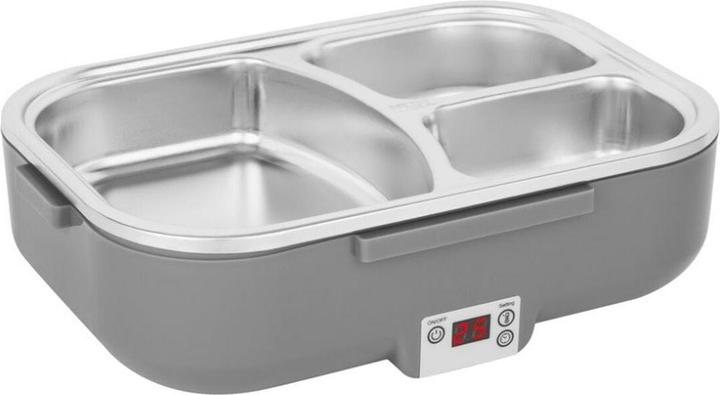 Actual product image Noveen Electric Lunchbox N'oveen LB640 LED Dark Grey