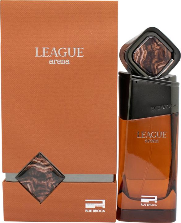 Actual product image Rue Broca League Arena Perfume For Men (Eau de parfum, 100 ml)