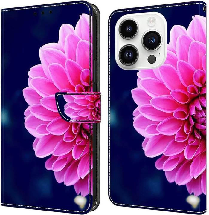 Actual product image Cover-Discount iPhone 16 Pro Max - 3D effect case (Apple iPhone 16 Pro Max)