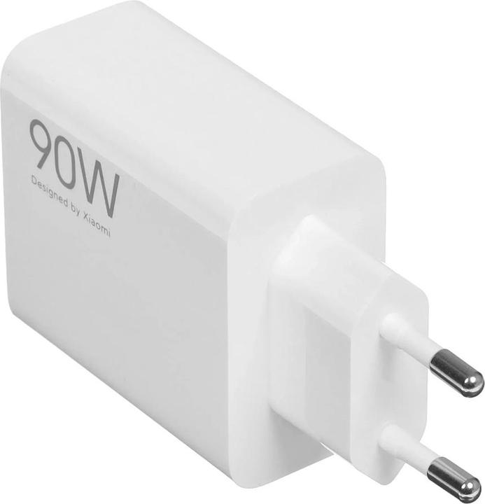 Productafbeelding Xiaomi Wall Charger USB-A MDY-15-EK + USB-C Kabel (90 W)