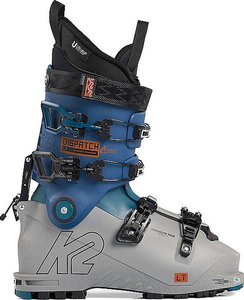 Ski boots