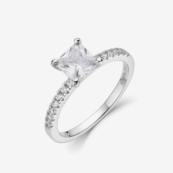 Produktbild Sensora Jewelry PACIFIC Ring (52, 925 Silber)