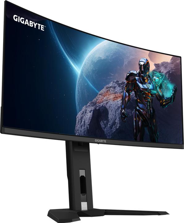 Produktbild Gigabyte MO34WQC (3440 x 1440 Pixel, 34")