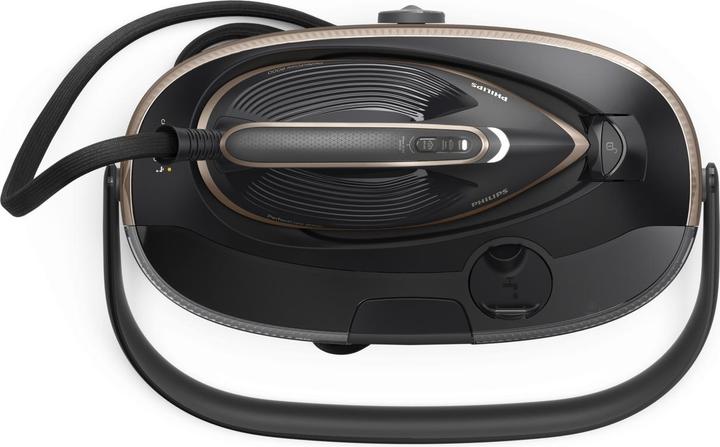 Actual product image Philips Dali PerfectCare Dampfbügelstation 8000 Series (3120 W, 850 g/min)