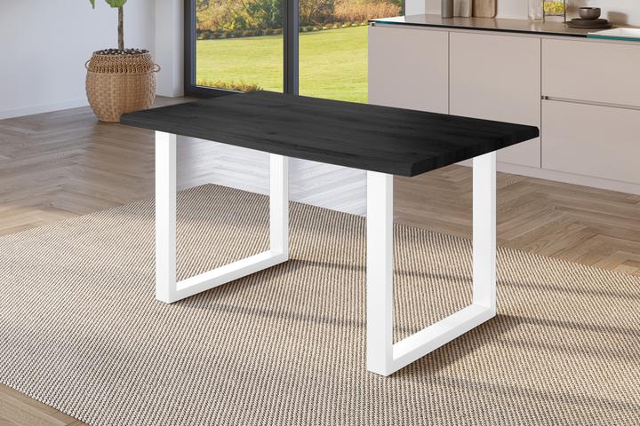 Image du produit SAM JULIUS Baumkante massiv Mdf (160 x 85 x 77 cm)
