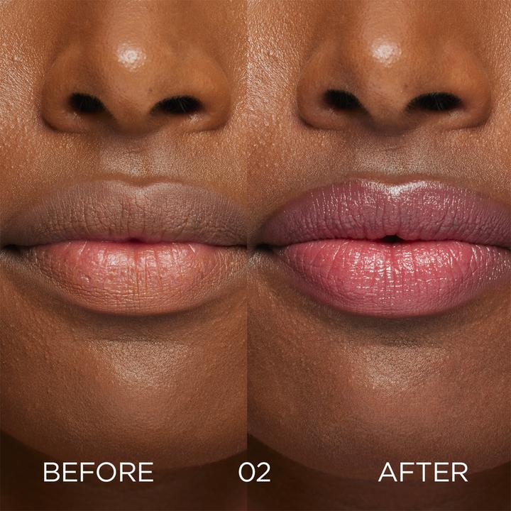 Actual product image Clarins Lip Oil Balm 02 Pitaya 2.9g (Lip balm, 3 ml)