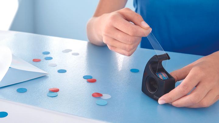 Produktbild tesa EASY CUT Handabroller