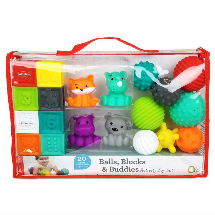 Actual product image Infantino 005373 Educational toy (Multilingual)