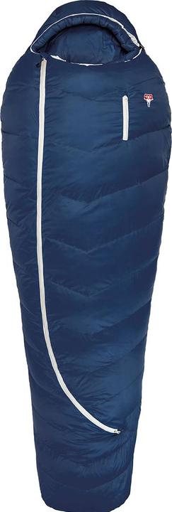 Grüezi Bag Biopod DownWool Ice Schlafsack (230 cm)