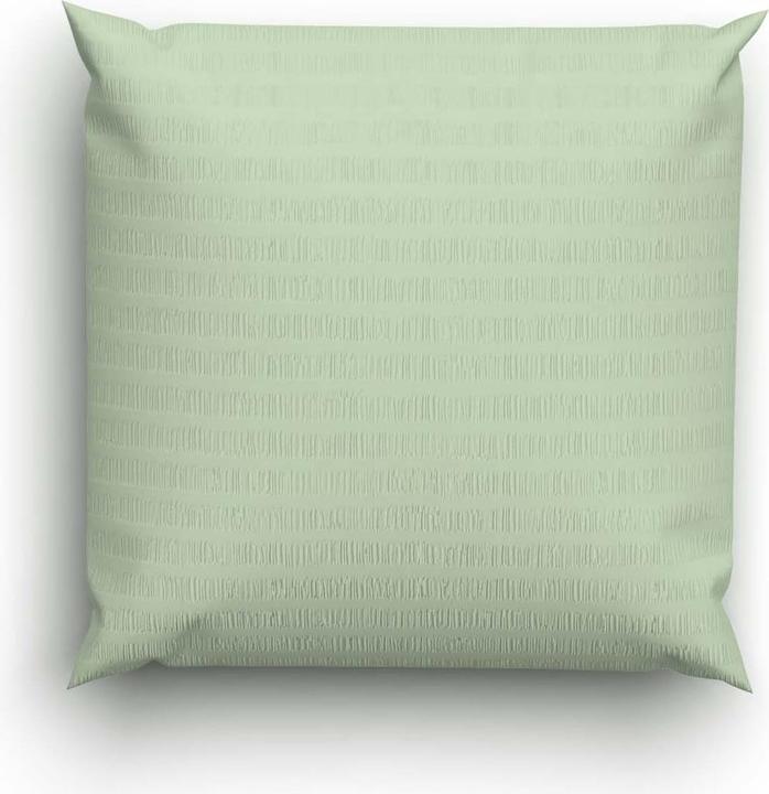 Actual product image Lotus Bettwaren Satin seersucker (Pillowcase, 40 x 40 cm)