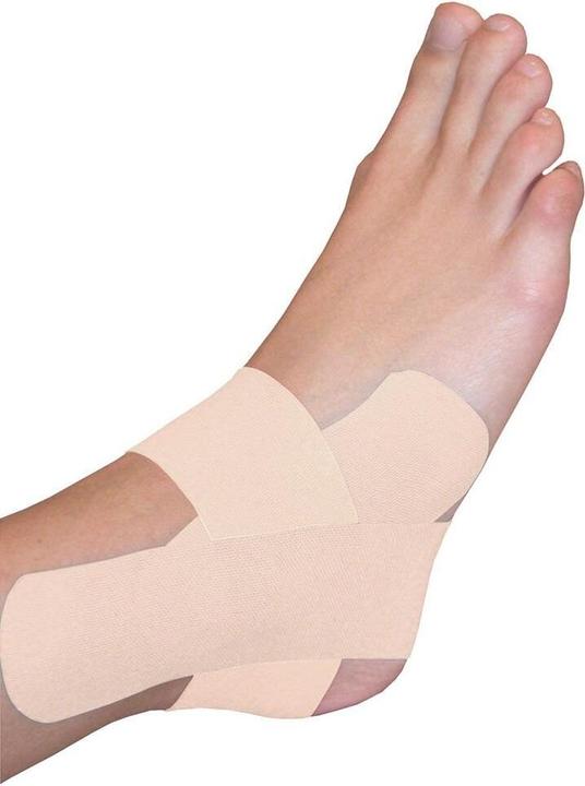 Produktbild Cure Tape 5 m x 5 cm, wasserfest, neutral (5 m)