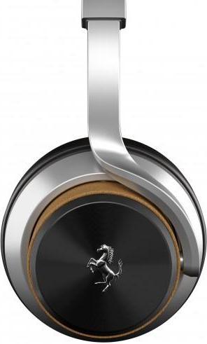Image du produit Logic3 Ferrari by Cavallino T250, Écouteurs sur les oreilles (ANC, Filaire)