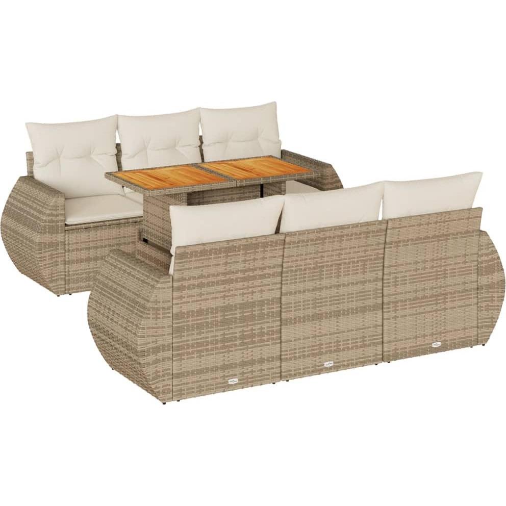 VidaXL, Gartenlounge, Louiza