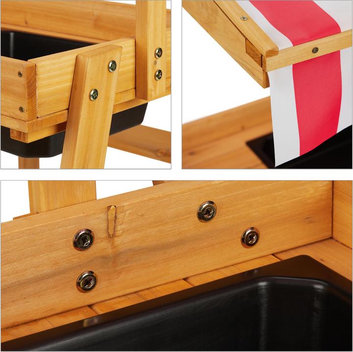 Immagine prodotto Relaxdays Tavolino con-panche-per-bambini