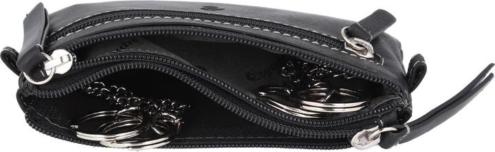 Actual product image Esquire Dallas leather key case 13.5 cm