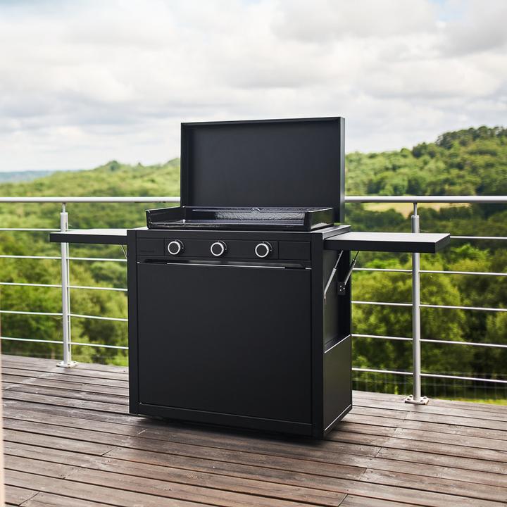 Produktbild Forge Adour Plancha-Set Modern 75 (6 kW)