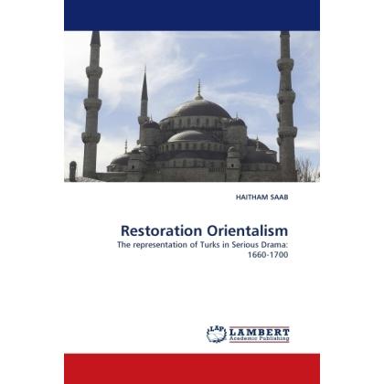Restoration Orientalism, Fachbücher