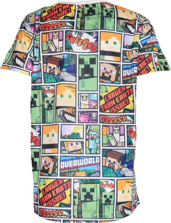 Produktbild Minecraft Overworld TShirt (152)
