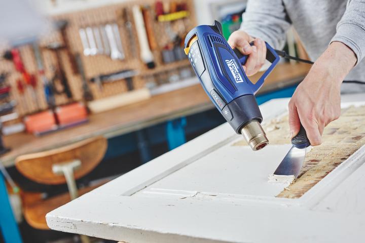 Produktbild Rapid Heissluftgebläse R2200-E in Box