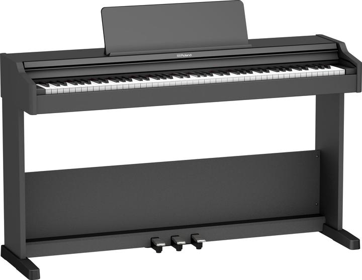 Actual product image Roland RP107-BKX (88 Keys)