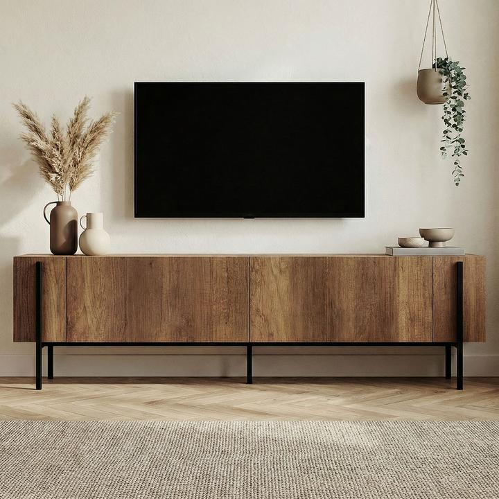 Image du produit Skye Decor Nexus TV Stand (180 x 45 x 30 cm)