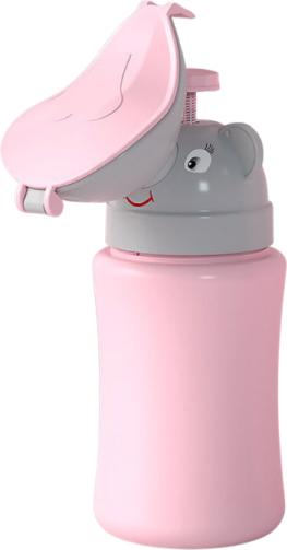 Actual product image Little bear Children Urinal Bottle