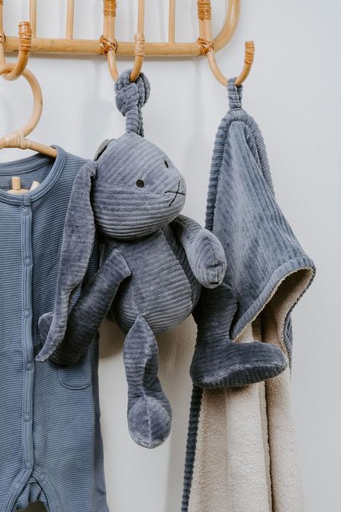 Produktbild Baby's only Strampler Pure vintage blue - 68 (68)