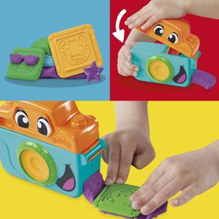 Productafbeelding Play-Doh PD Foto Plezier Set