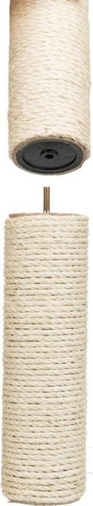 Trixie Sisal-Stamm (60 cm, Beige)