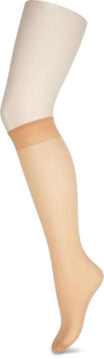 Actual product image Ellen Amber Ladies knee socks oversize crêpe (20 DEN)