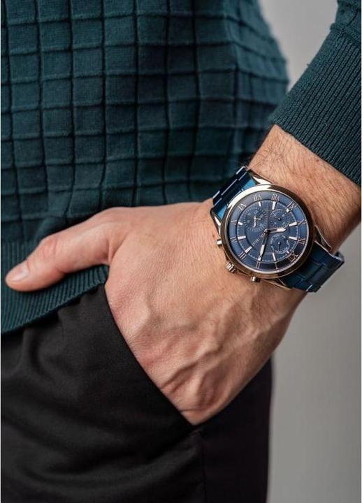 Actual product image Paul Lorens Herrenuhr PL3844B2-6F3 (Chronograph)