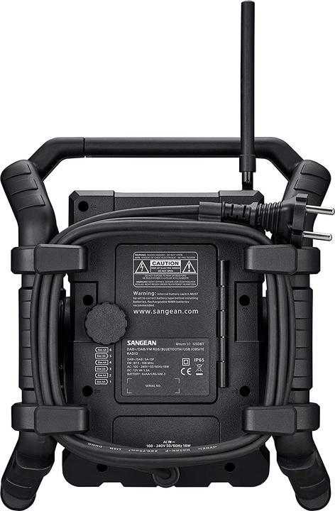 Produktbild Sangean U-5 DBT (DAB+, Bluetooth)