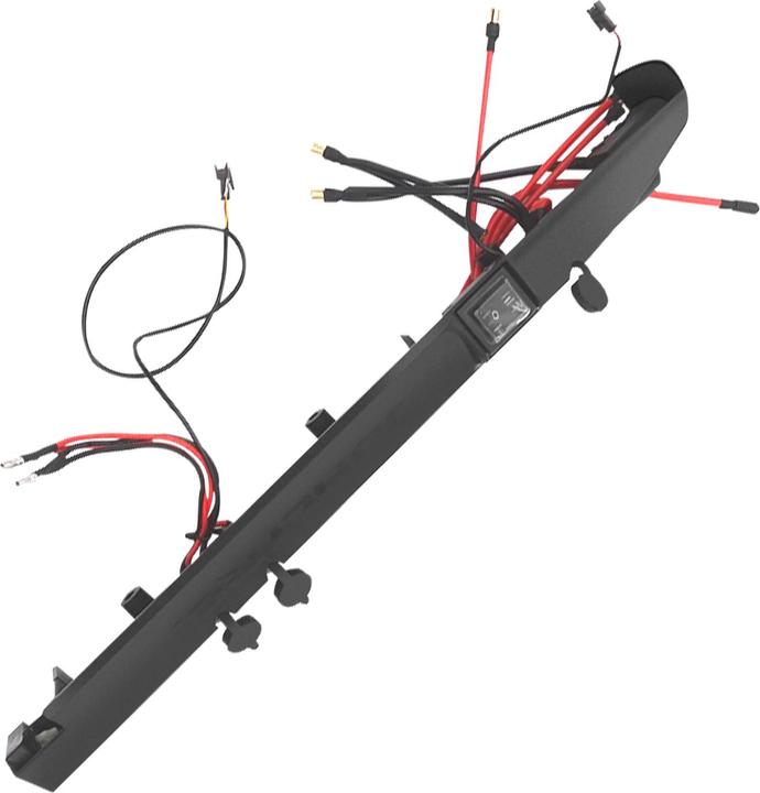 Actual product image Mini Motor Vollständige linke Seitenabdeckung