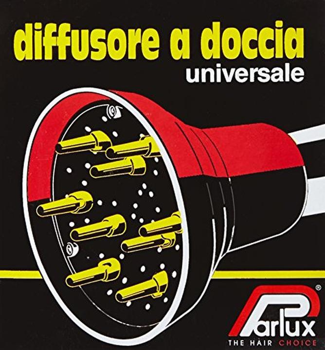 Actual product image Parlux A Doccia