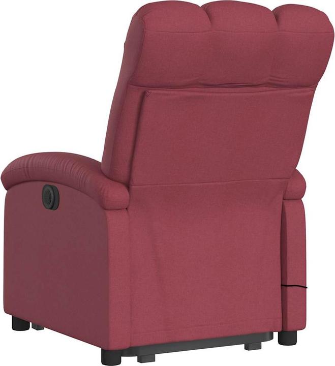 Produktbild vidaXL Massagesessel mit Aufstehhilfe