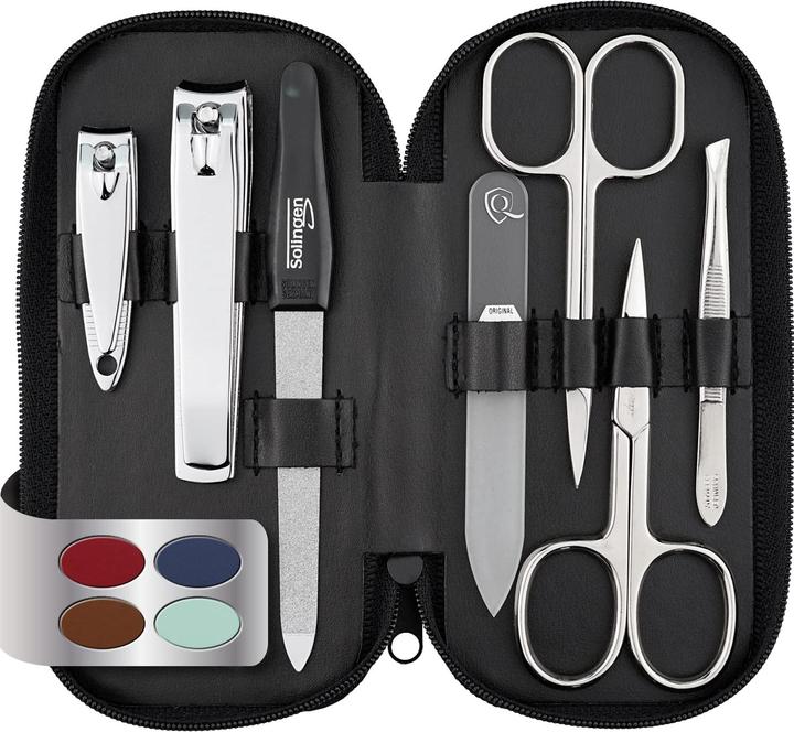 Produktbild MarQus Maniküre Set, schwarz