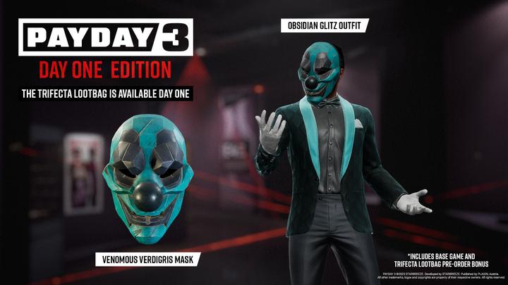 Produktbild 505 Games Payday 3 (PS5)