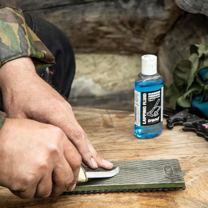 Image du produit Trend Kit de pierres à aiguiser