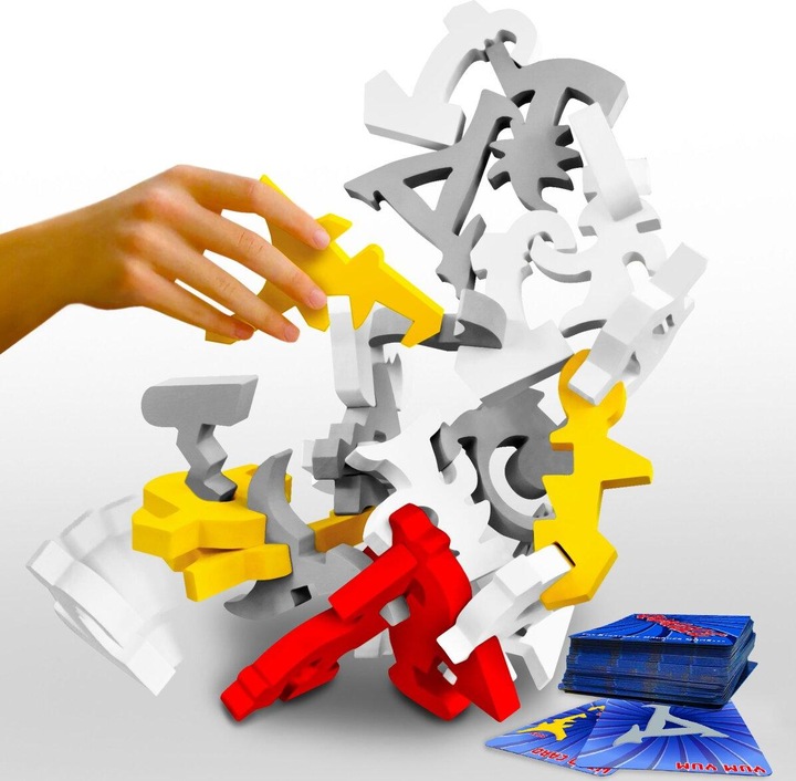 Actual product image Funsparks Quaggle (English)