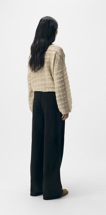 Produktbild Object Gemusterter Pullover (XL)