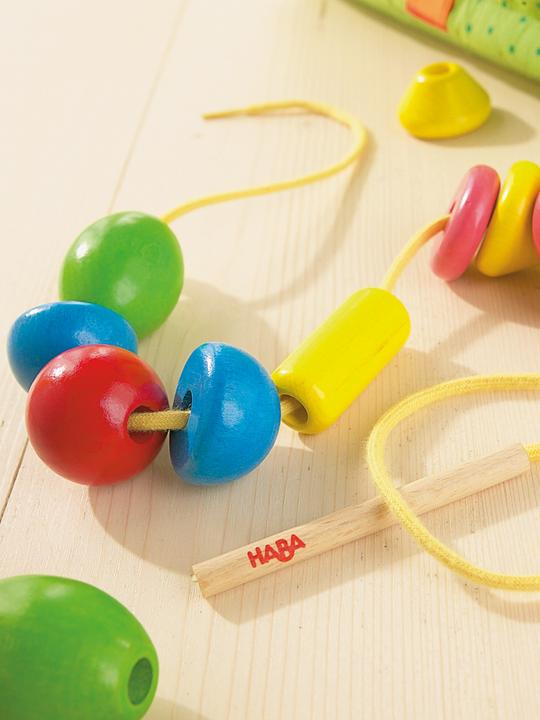 Produktbild Haba Bambini-Perlen