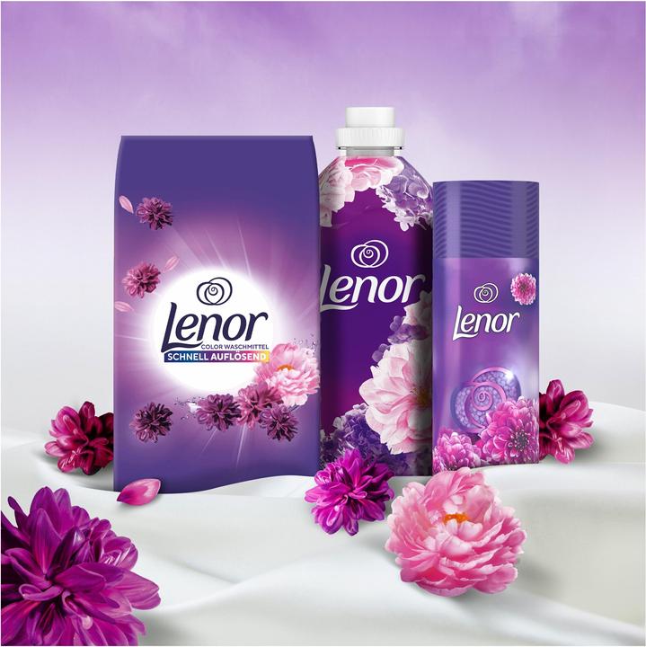 Produktbild Lenor Amethyst Blütentraum (20 Waschgänge, Waschpulver)