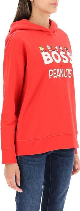 Immagine prodotto BOSS C Edelight 7 Felpa con Cappuccio Arachidi Donna (38)