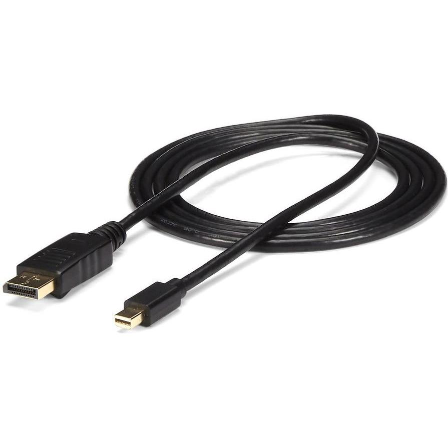 StarTech Mini DisplayPort — DisplayPort (1.80 m, DisplayPort), Video Kabel