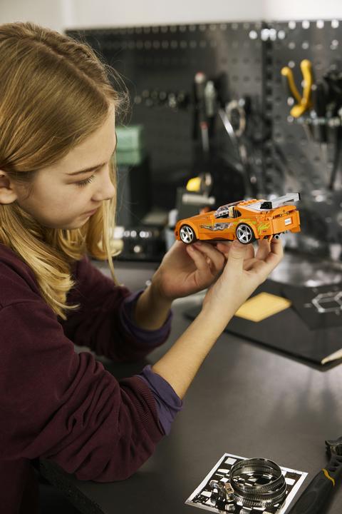 Produktbild LEGO 77260 - Toyota Supra Speed ​​City Fast and Furious (LEGO Speed Champions)