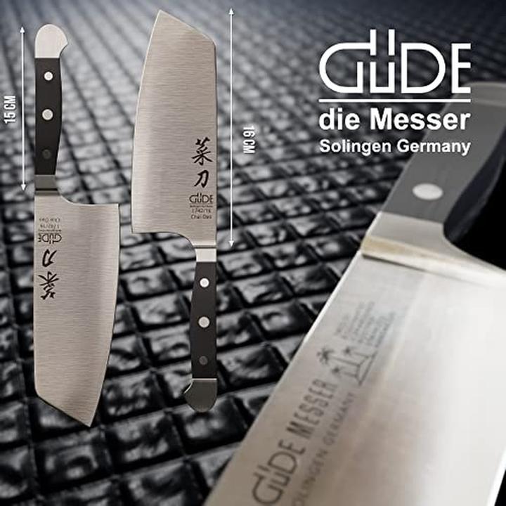 Actual product image Güde Solingen Alpha (16 cm)