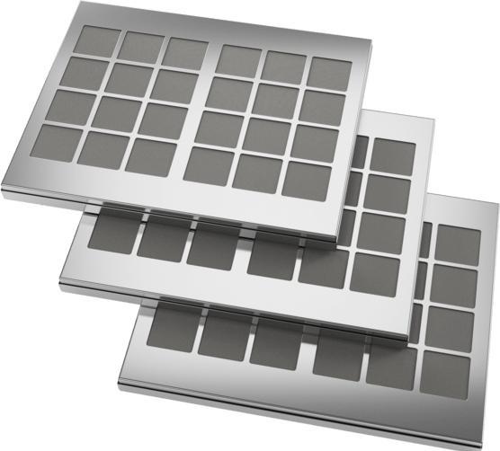 Produktbild Neff Z52JXP0X0 Bauteil & Zubehör für Dunstabzugshauben Filter für Dunstabzugshaube