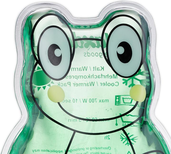 Produktbild Relaxdays 4x Kühlpad (1 x, 370 g)
