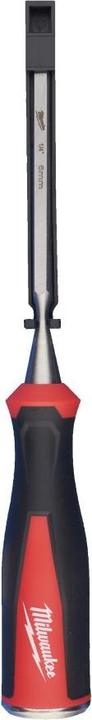 Actual product image MGA Milwaukee chisel 1/4" with bevelled edge 6 mm